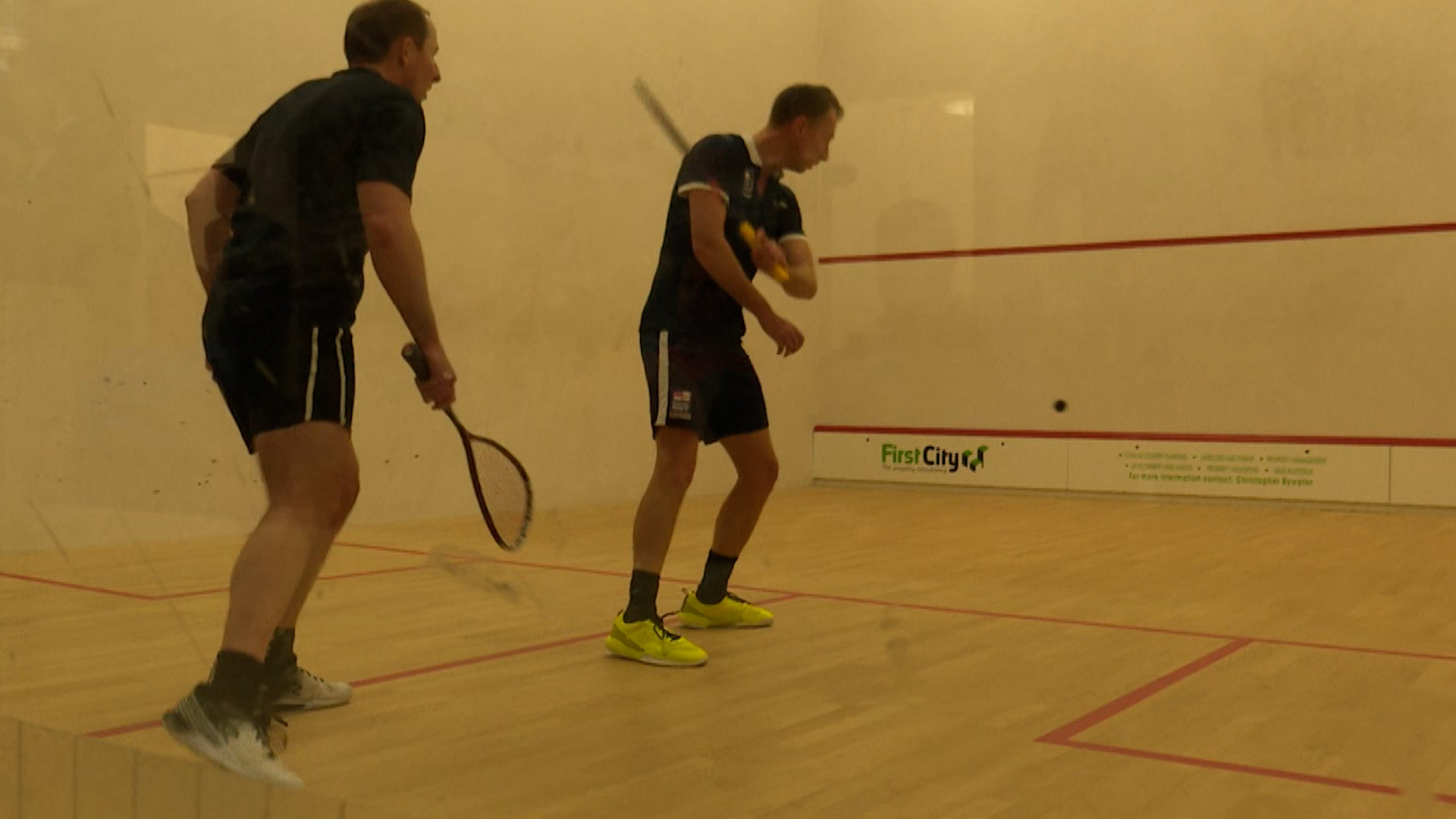 Squash Inter Services