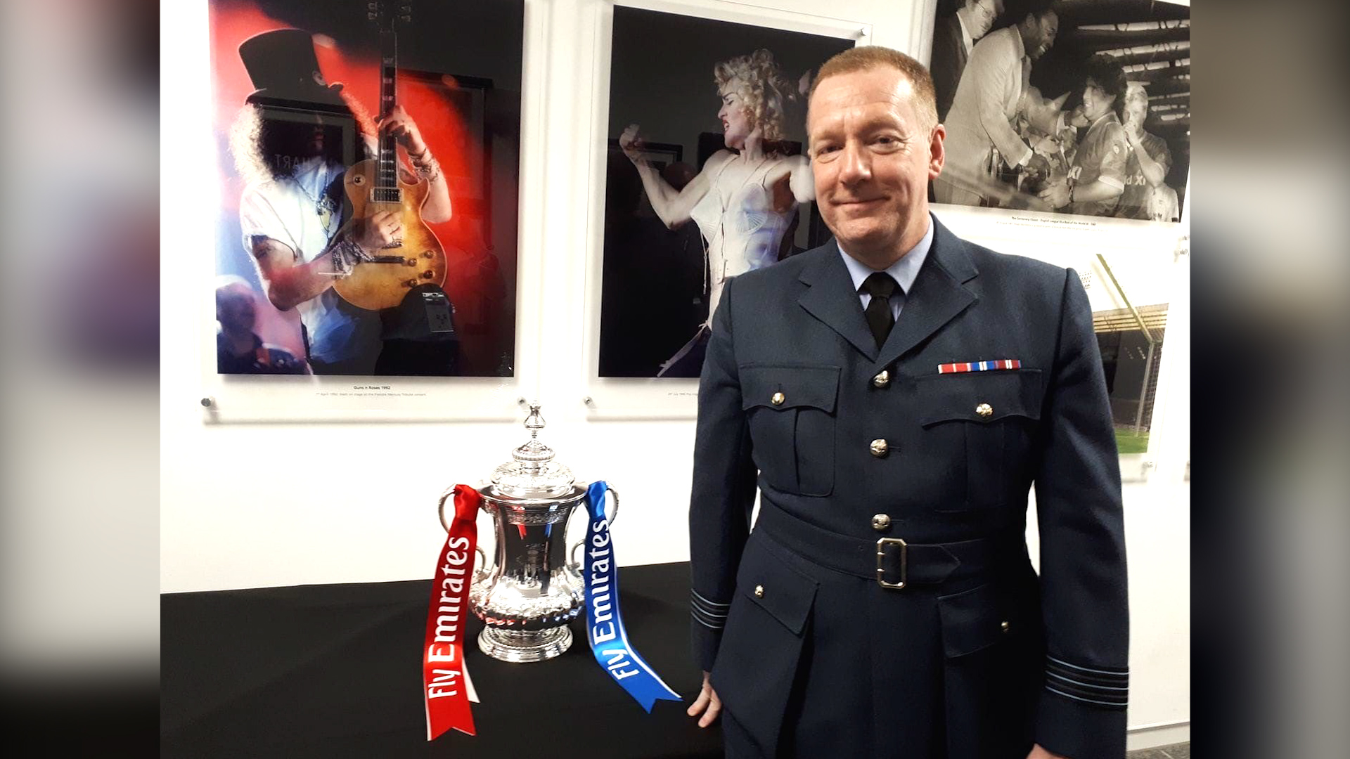 The Neil Hope Trophy
