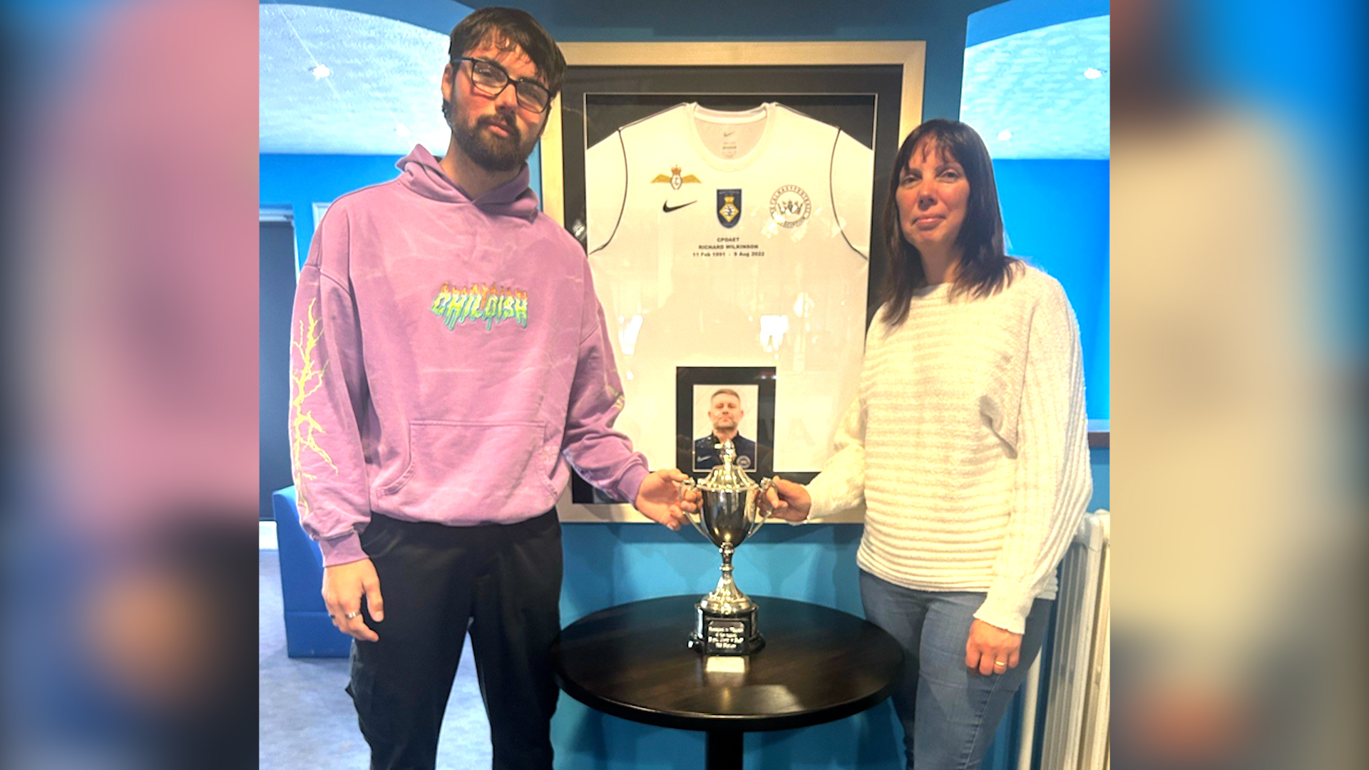 The Richard Wilkinson Trophy