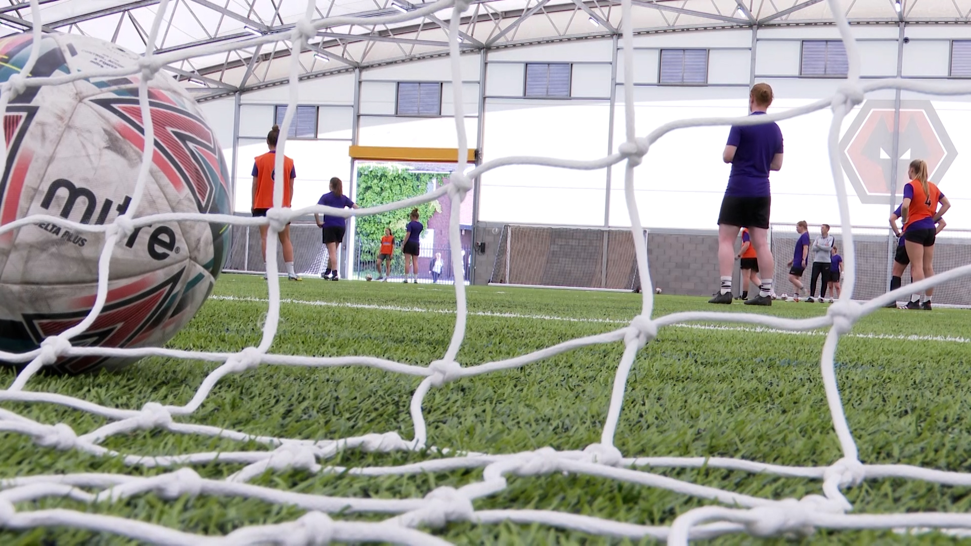 NAME UKAF women training camp CREDIT BFBS DATE 01062023.jpg