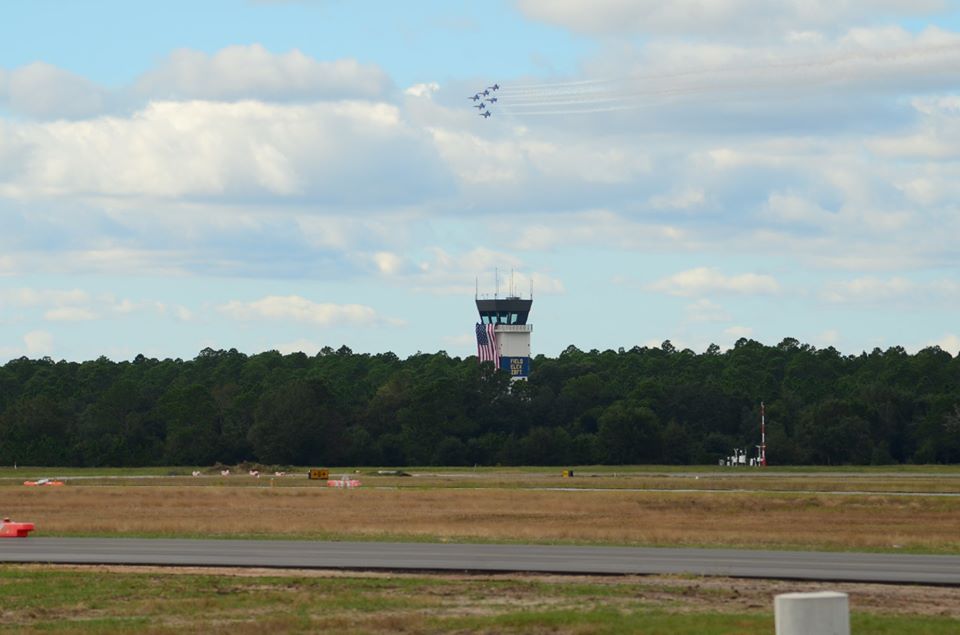 NAS Pensacola air base
