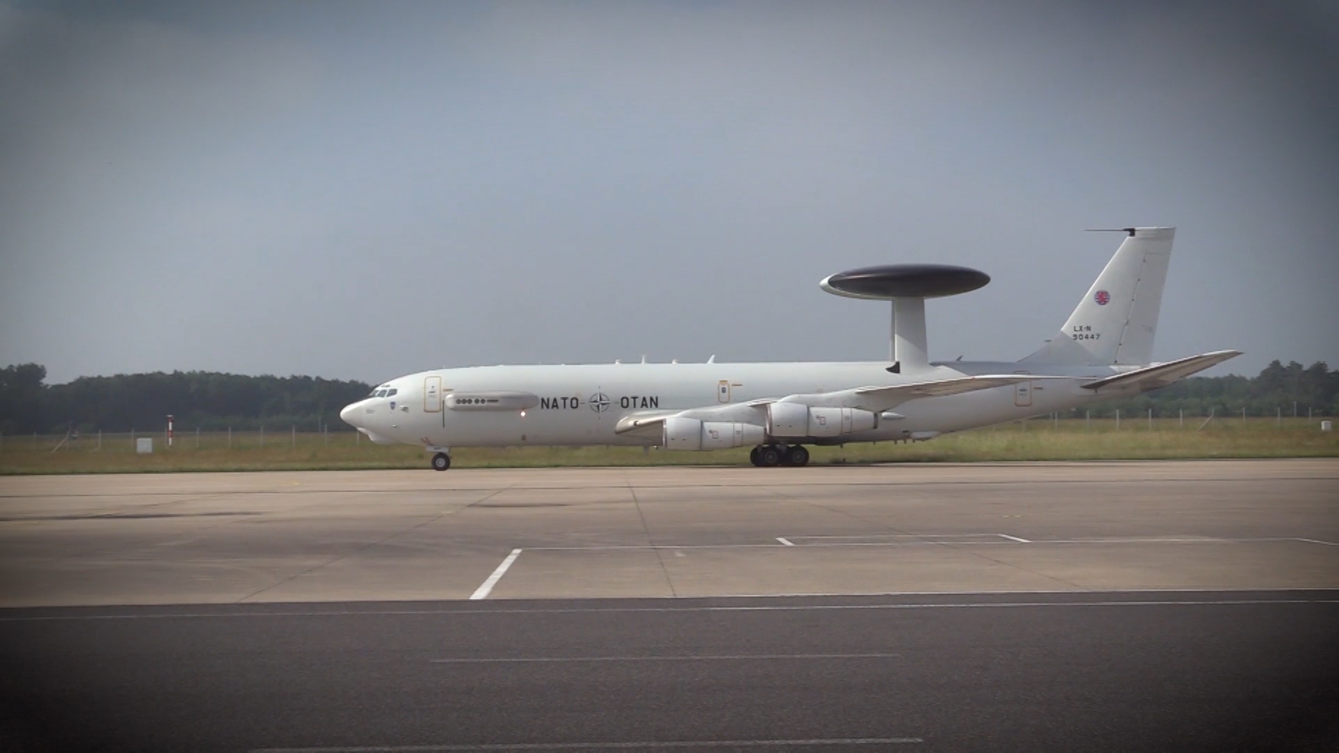 NATO AWACS 230719 CREDIT BFBS
