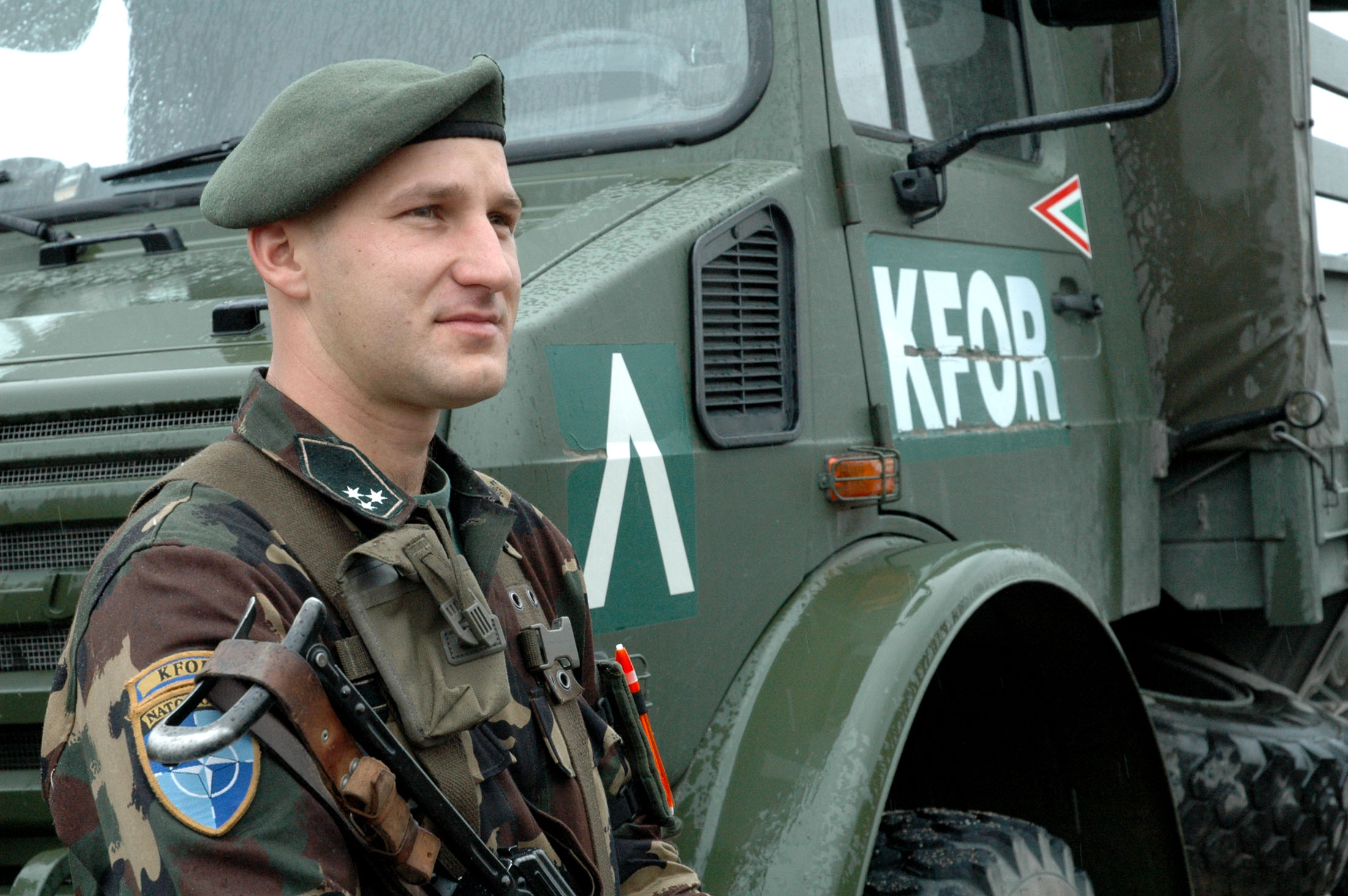 NATO Kosovo Force (KFOR)