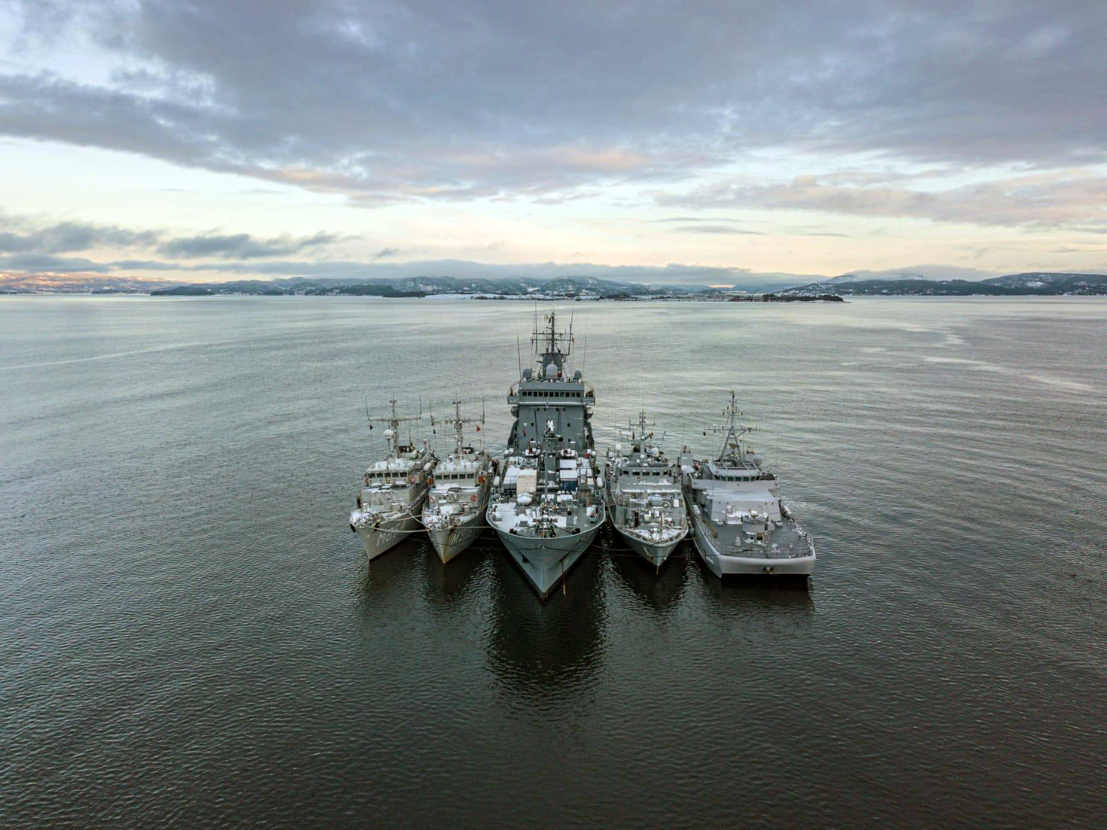 NATO Mine Hunting Force Oslo 05032020 CREDIT ROYAL NAVY