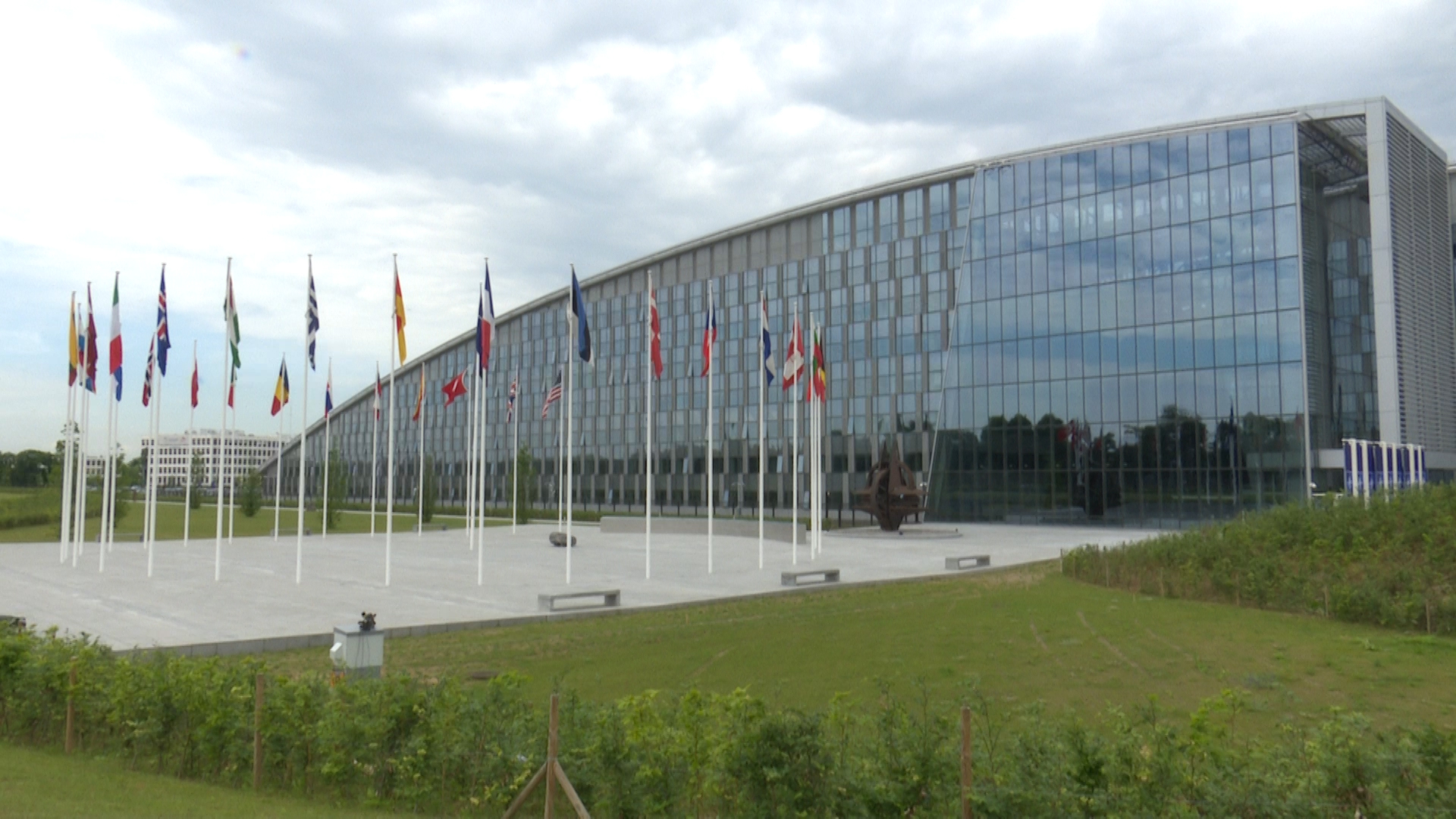 The summit begins on Wednesday at NATO Headquarters in Brussels.
