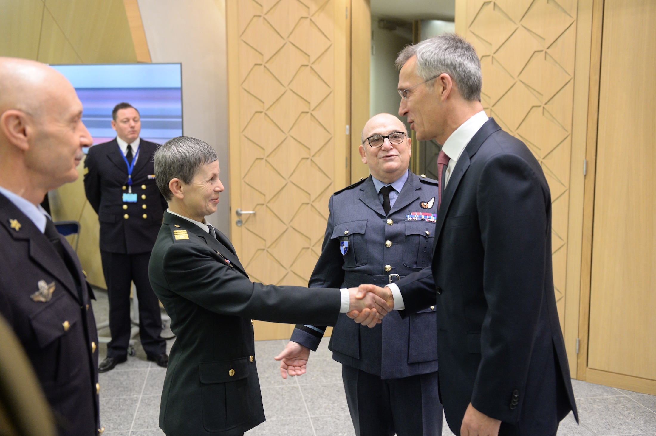 NATO Secretary General And Sir Stuart Peach 150119 CREDIT NATO.jpg