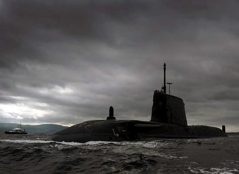 HMS Artful To Be Commissioned Today
