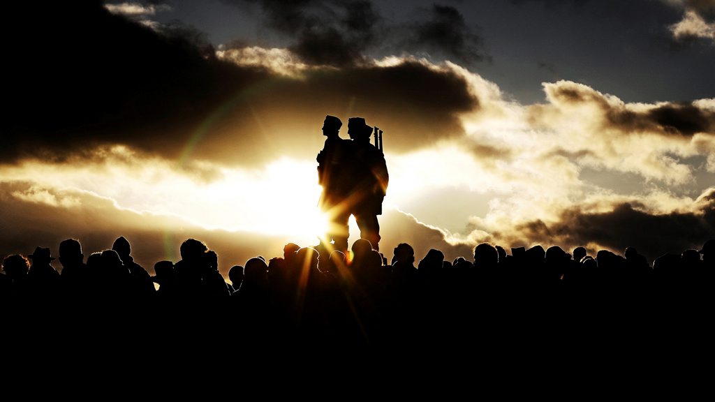 The Royal Marines: A State Of Mind