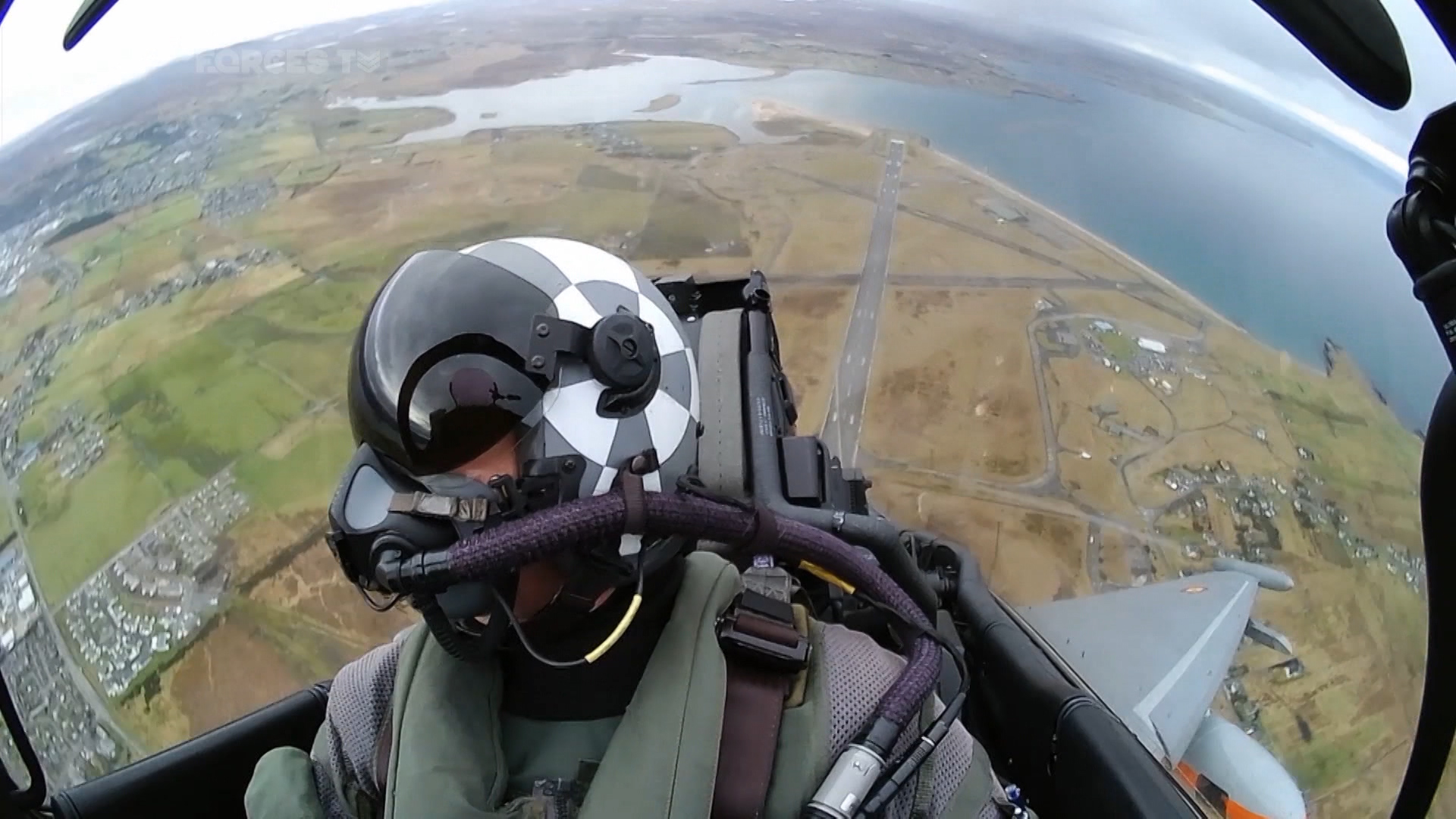 Typhoon tests
