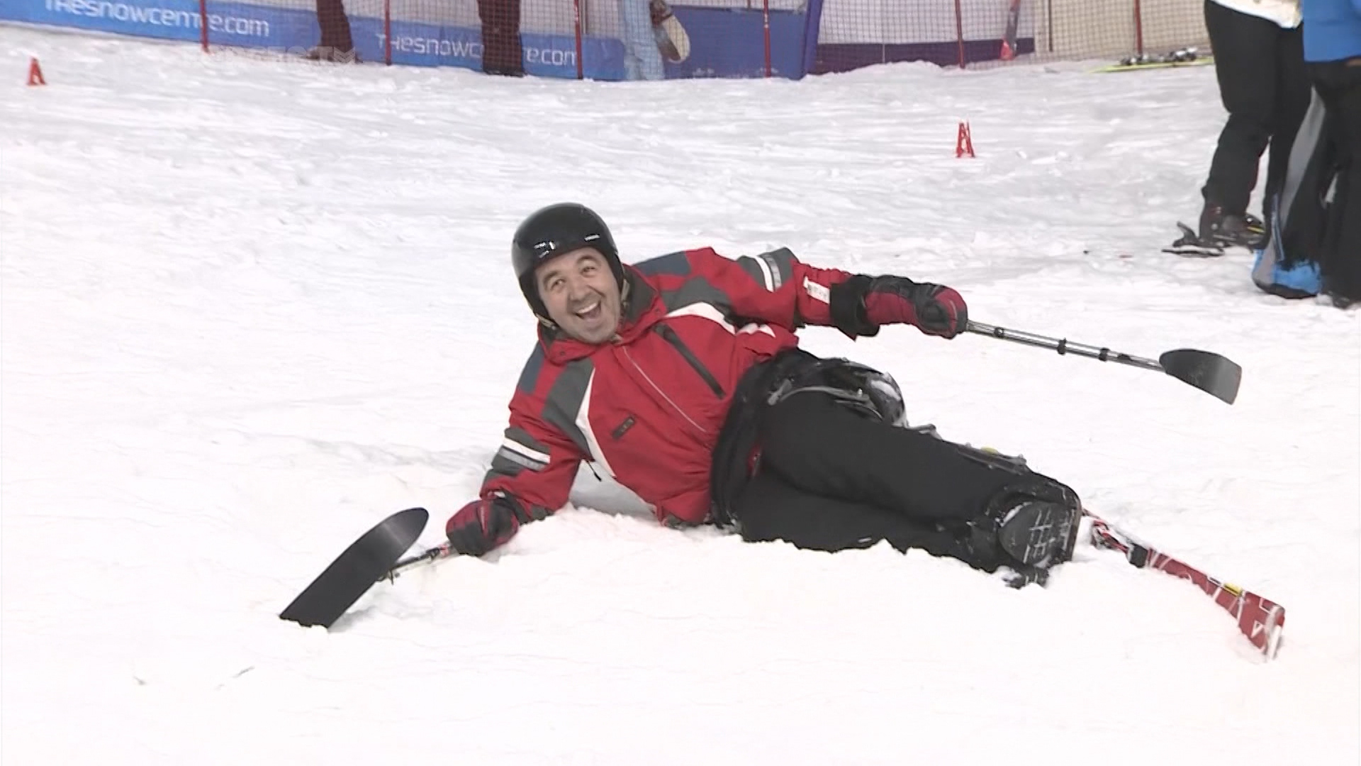 adaptive skiing 