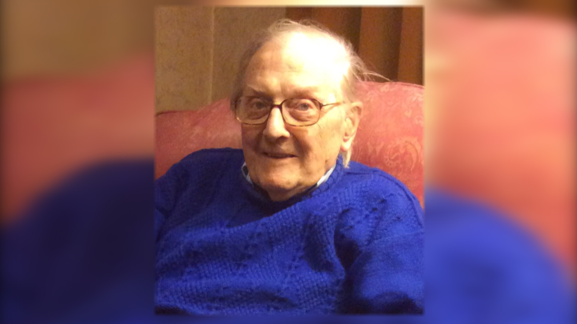 98-year-old Peter Gouldstone was attacked during a robbery at his home. (Picture: Metropolitan Police).