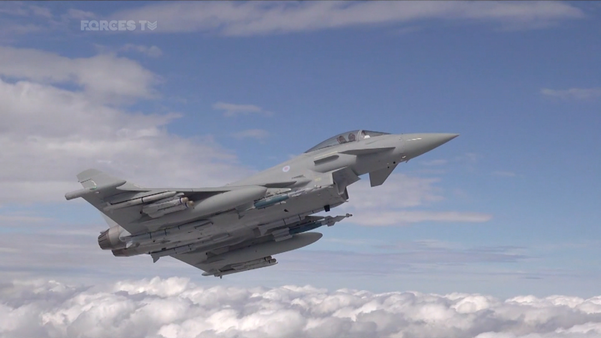 Typhoon tests