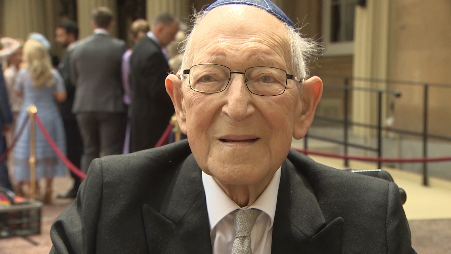 Lieutenant Colonel Mordaunt Cohen