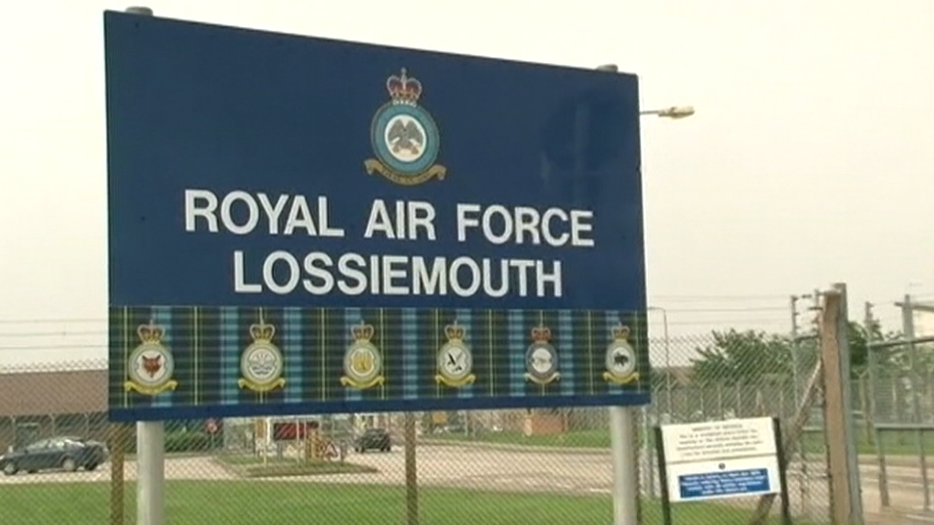 RAF Lossiemouth