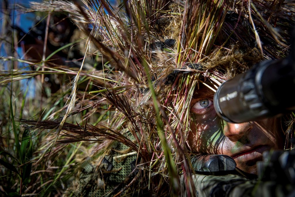 The Royal Marines: A State Of Mind