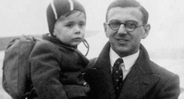 The &#039;British Schindler&#039; who Saved Hundreds of Children from the Nazis