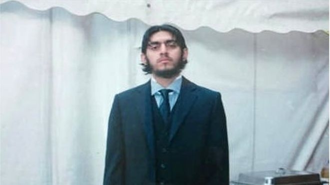 Remembrance Sunday Attack Plotter Jailed Remembrance Sunday Attack Plotter Jailed