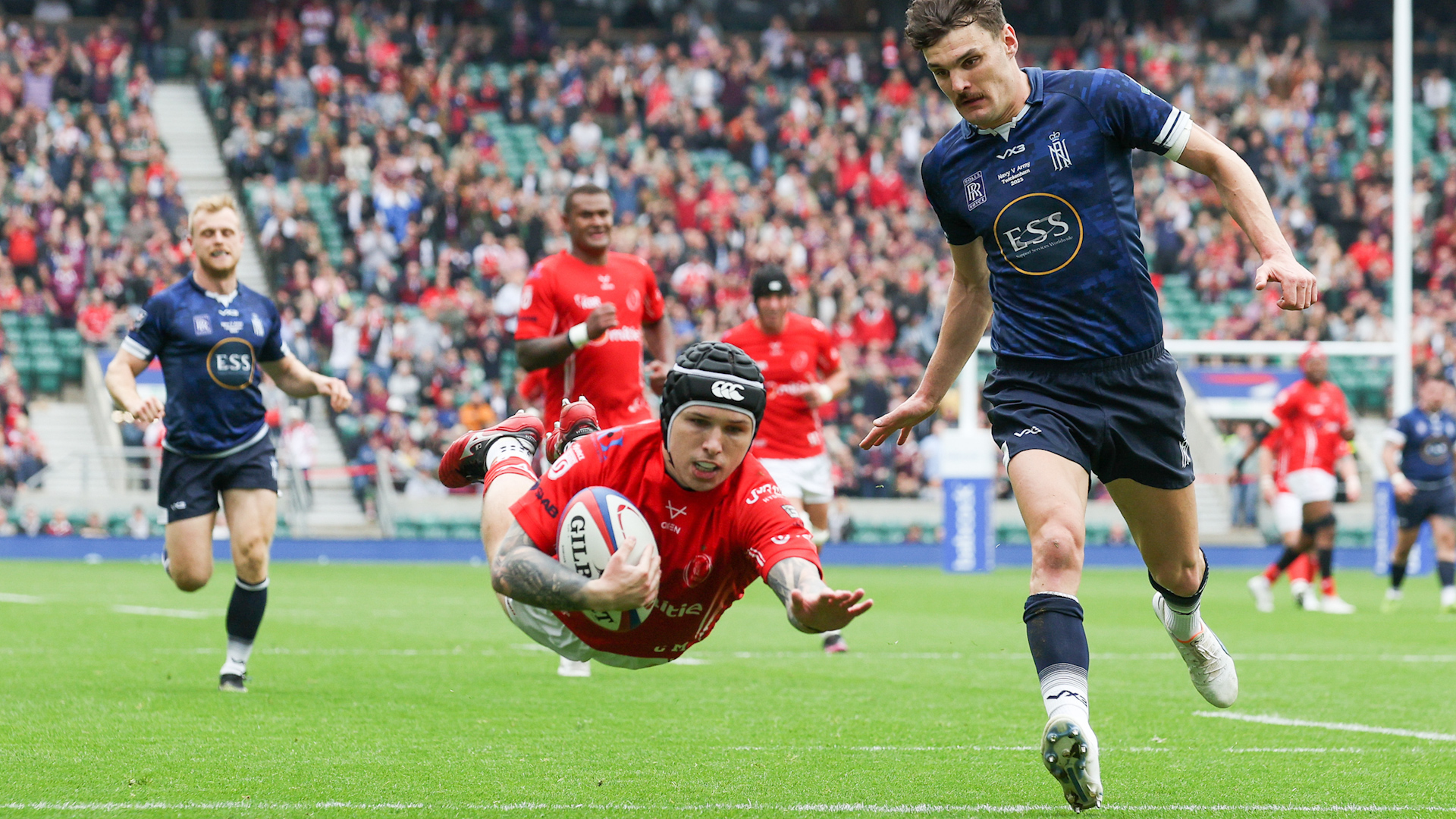 Army v Navy