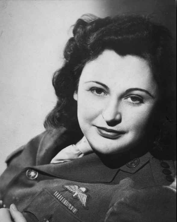 Nancy Wake