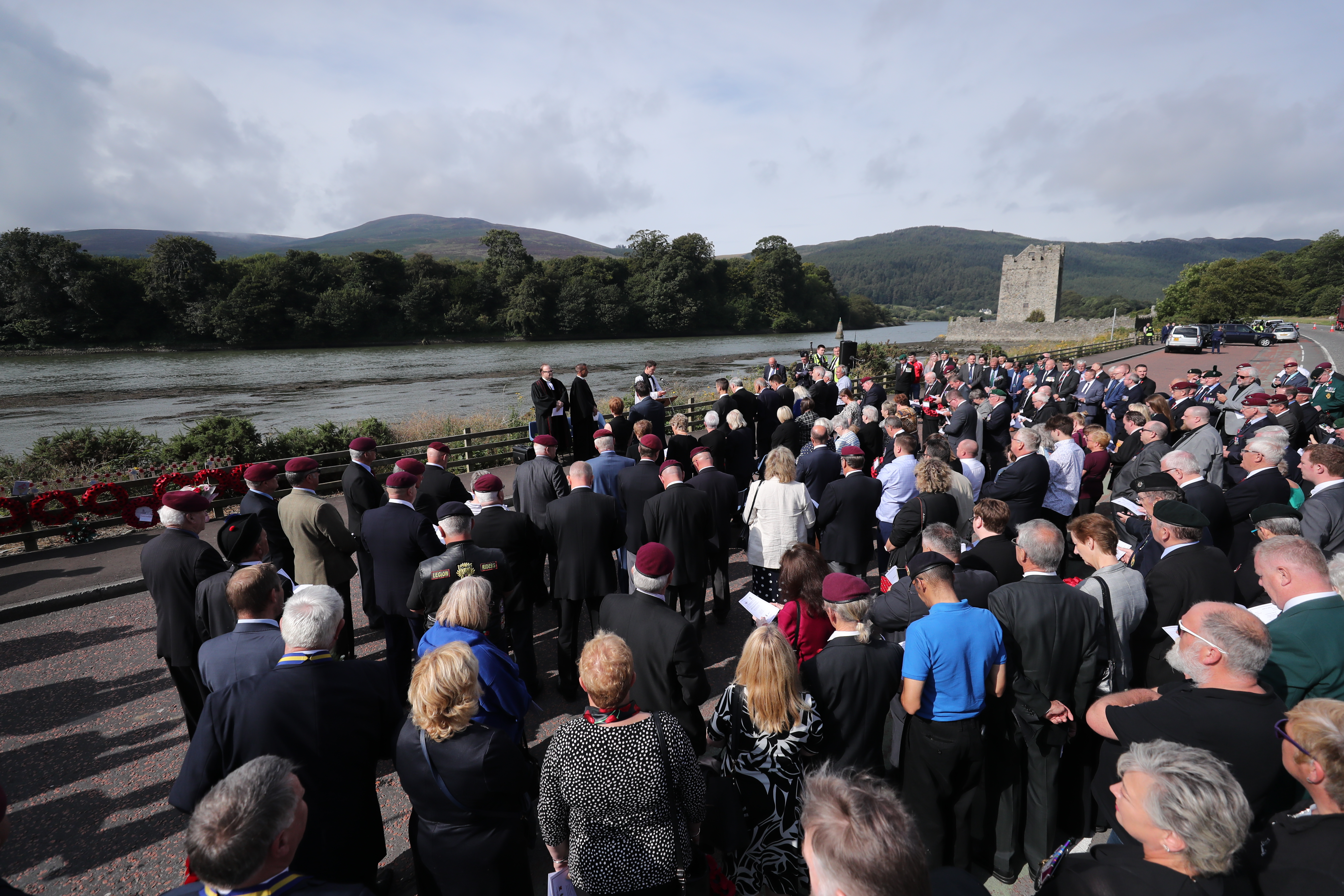 Narrow Water