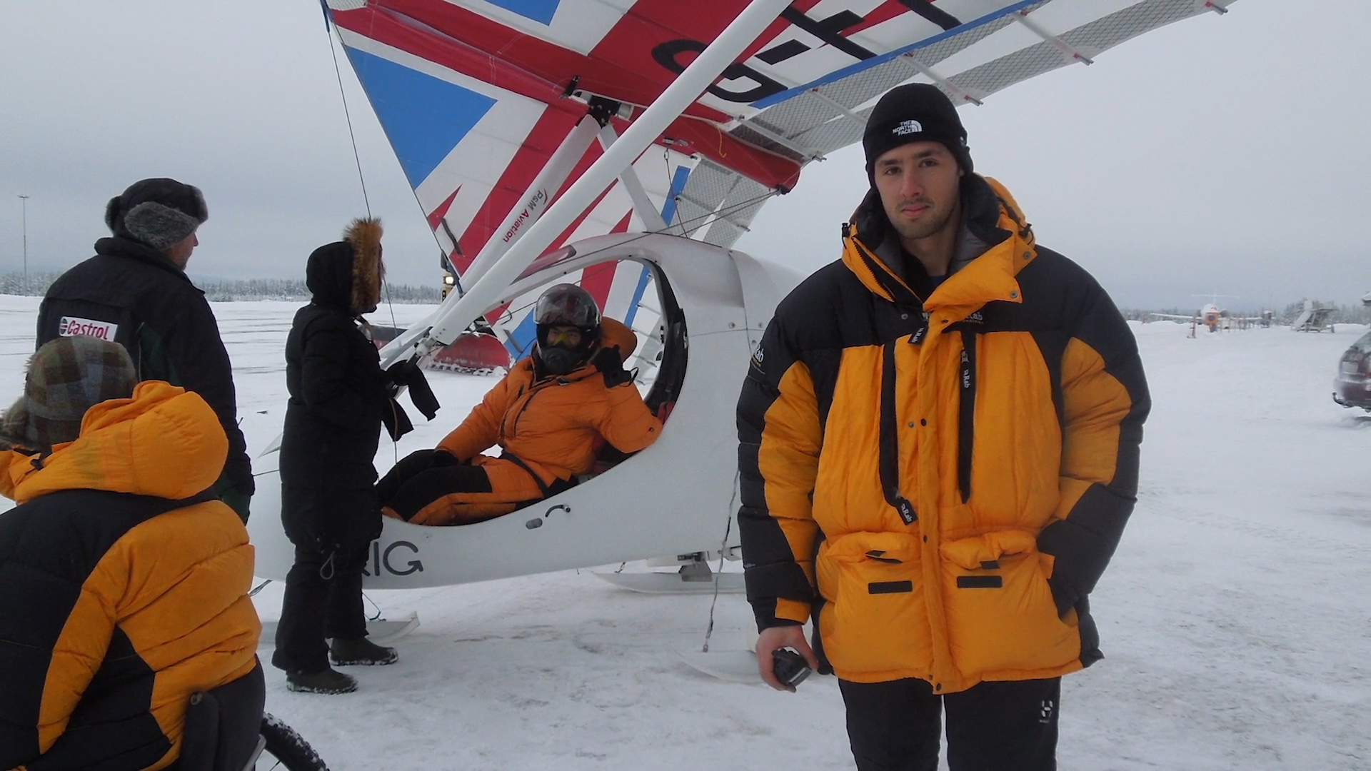 Nathan Forster Endeavour FUnd Nominee
