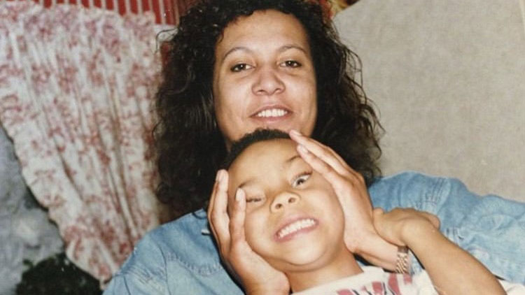 Nathaniel Shaw And His Mum SAS Who Dares Wins DO NOT USE AGAIN