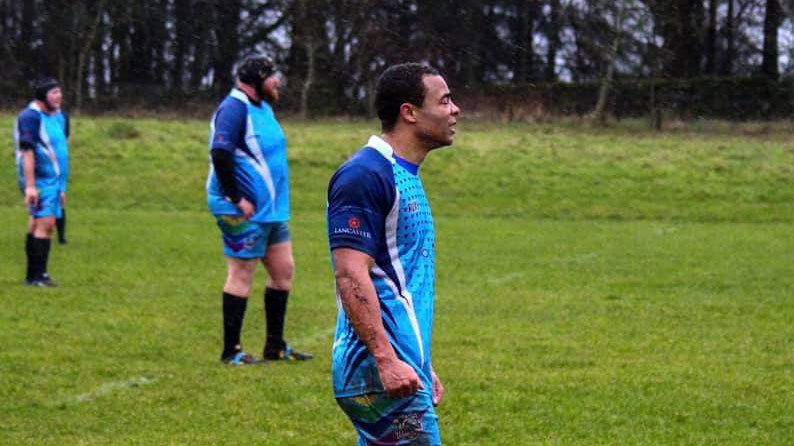 Nathaniel Shaw Football SAS Who Dares Wins DO NOT USE AGAIN