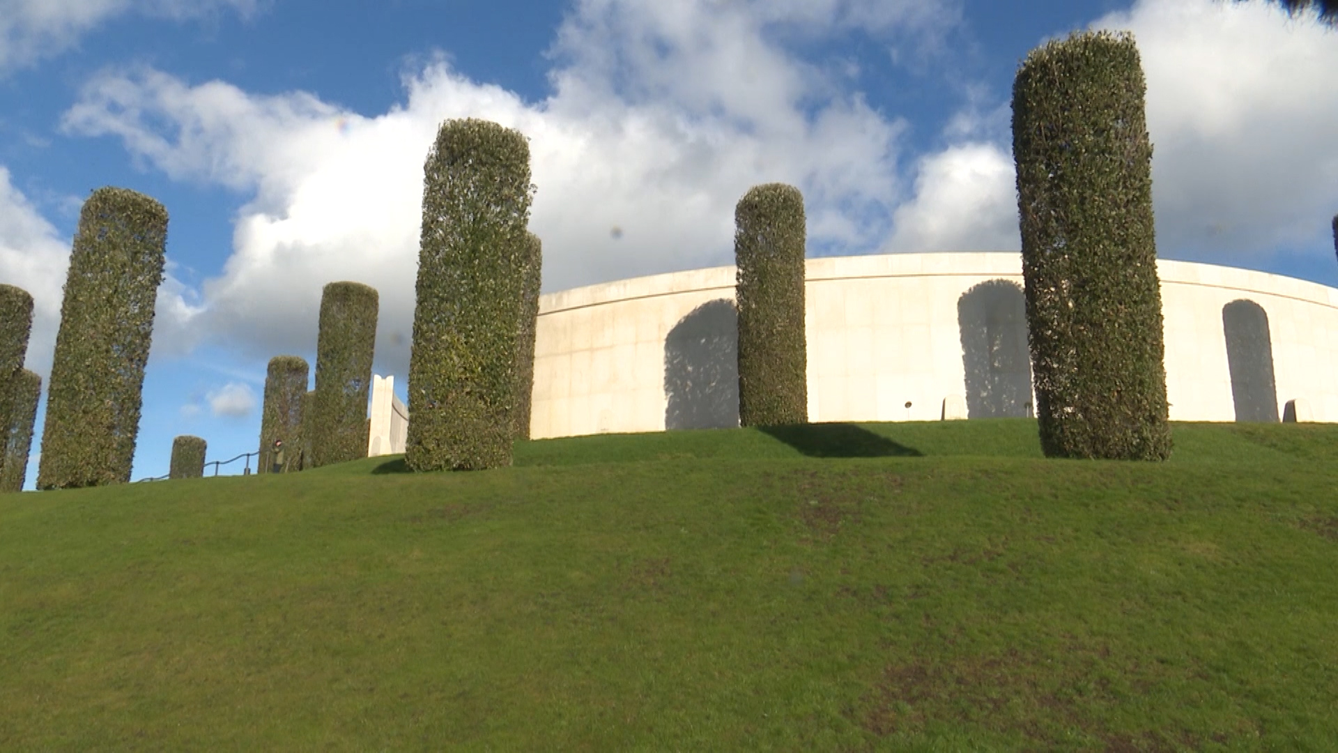 National Memorial Arboretum (Picture: BFBS).