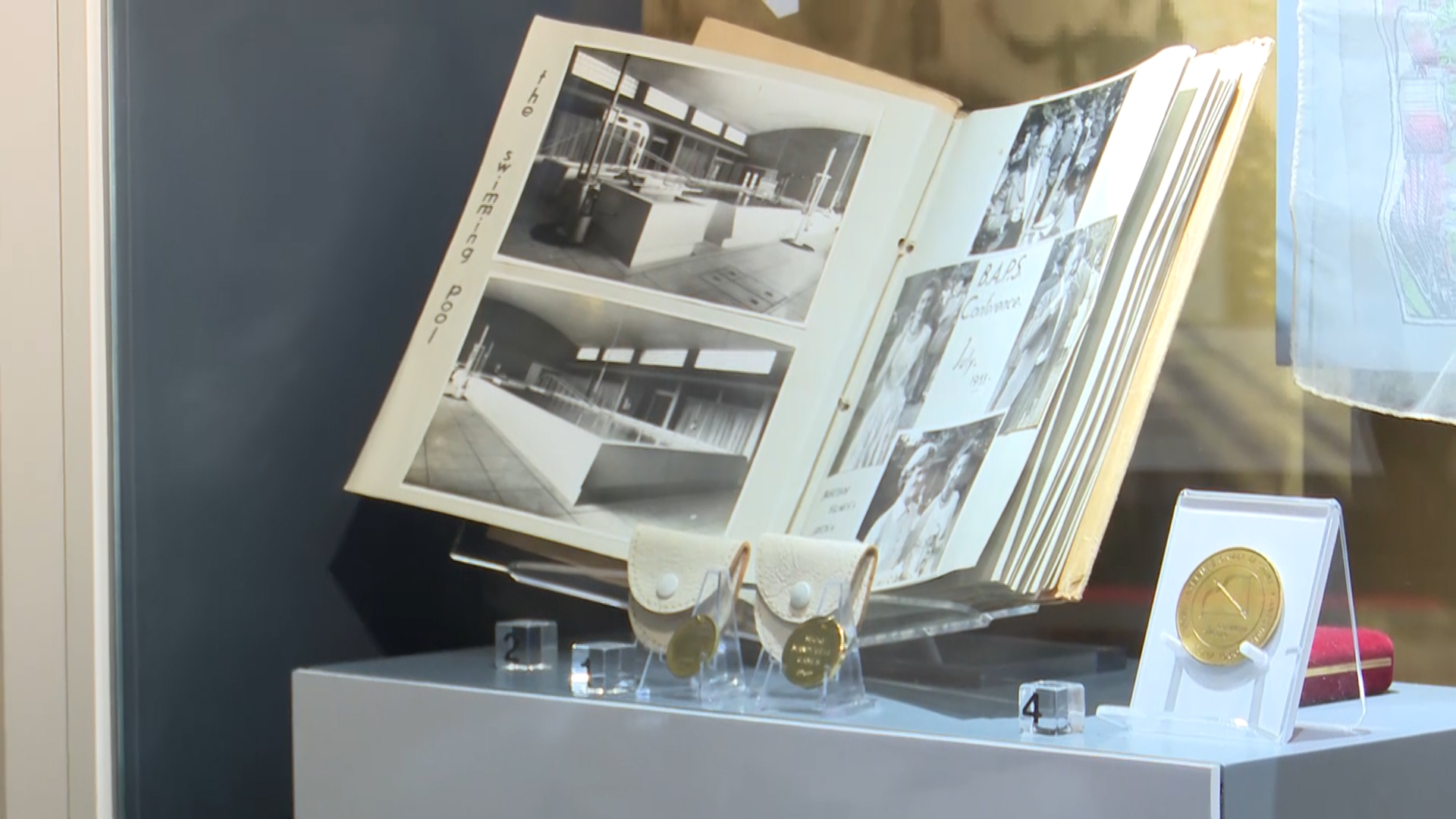 National Paralympic Heritage Photo Album Credit BFBS 07082019.jpg 