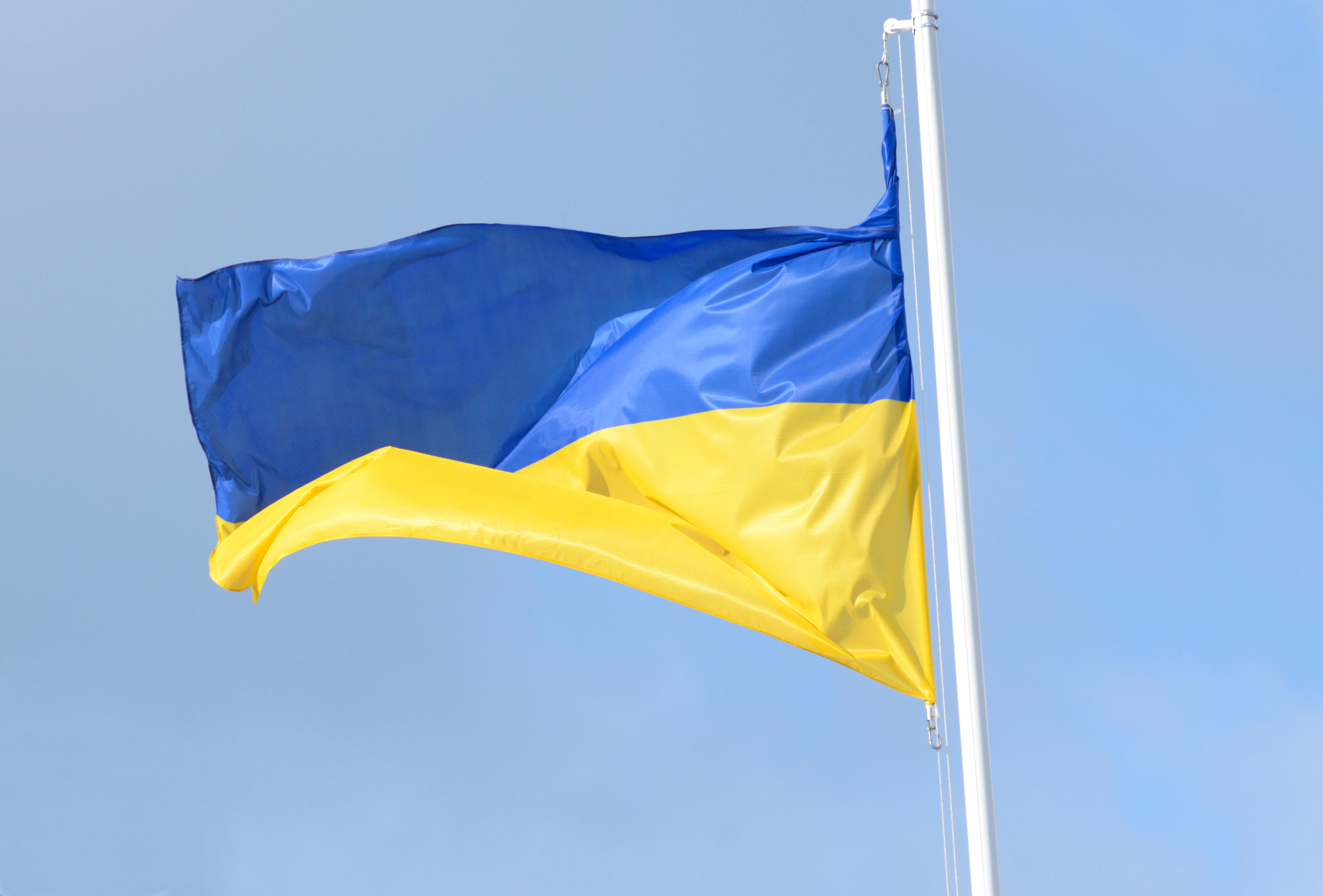 The reported attacks came on Ukraine's Independence Day (Picture: Alamy).