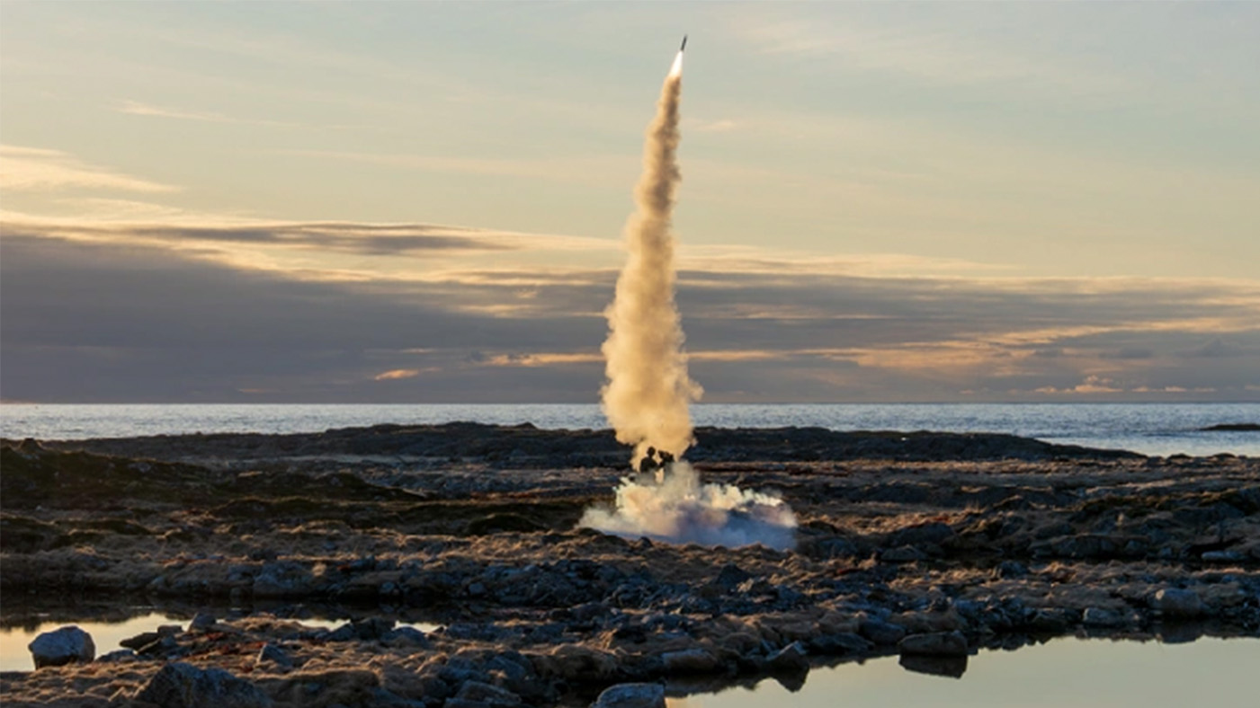 Nato is aiming for even higher defence spending targets by 2032