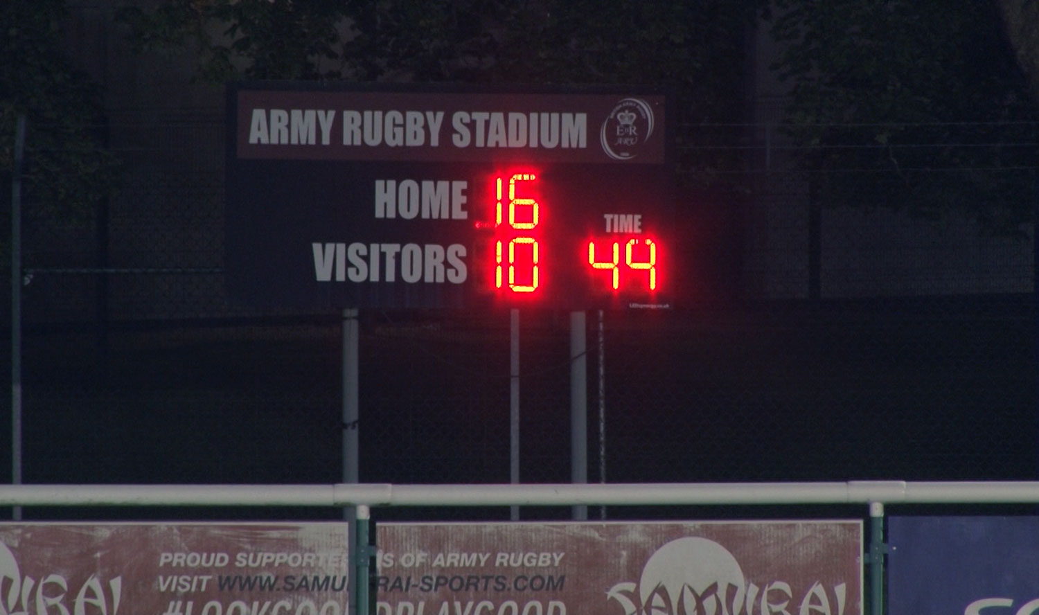 Navy rugby league inter-services win 2017