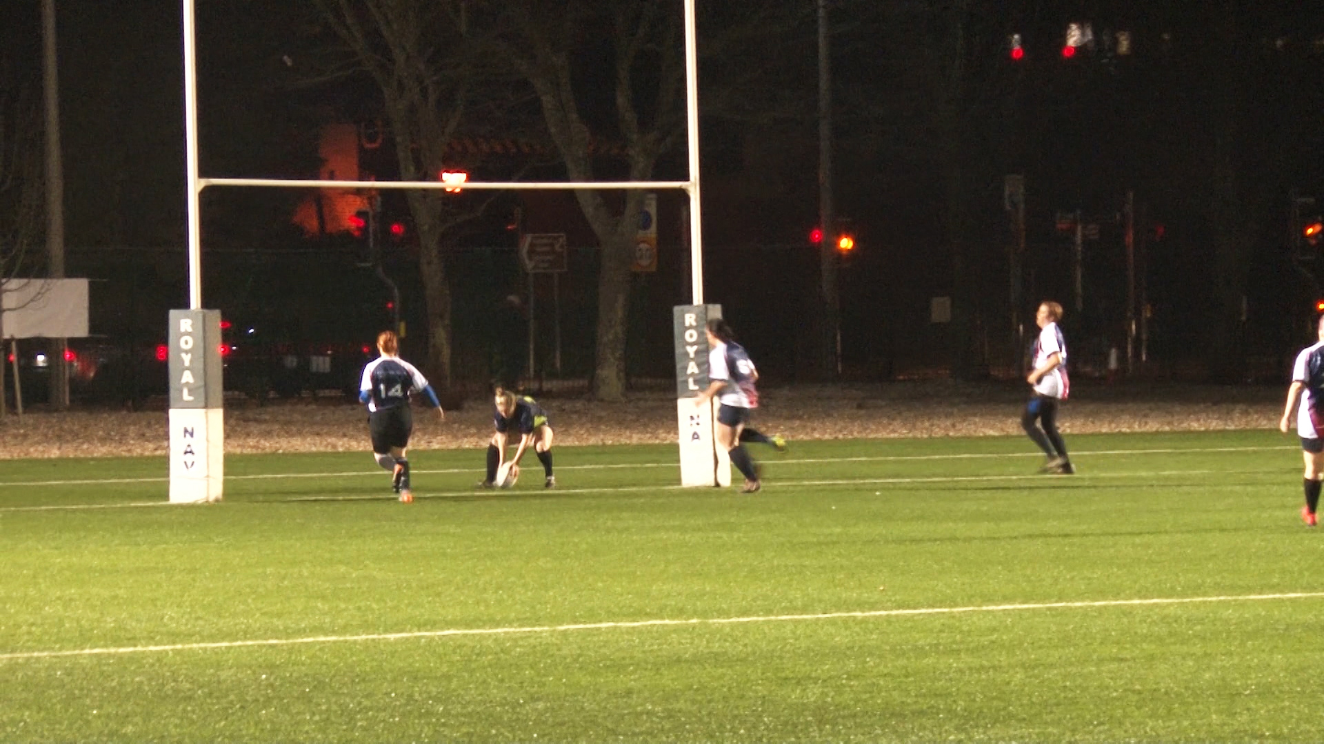 Navy Women vs Northampton Police 3 Credit BFBS 21012019.jpg