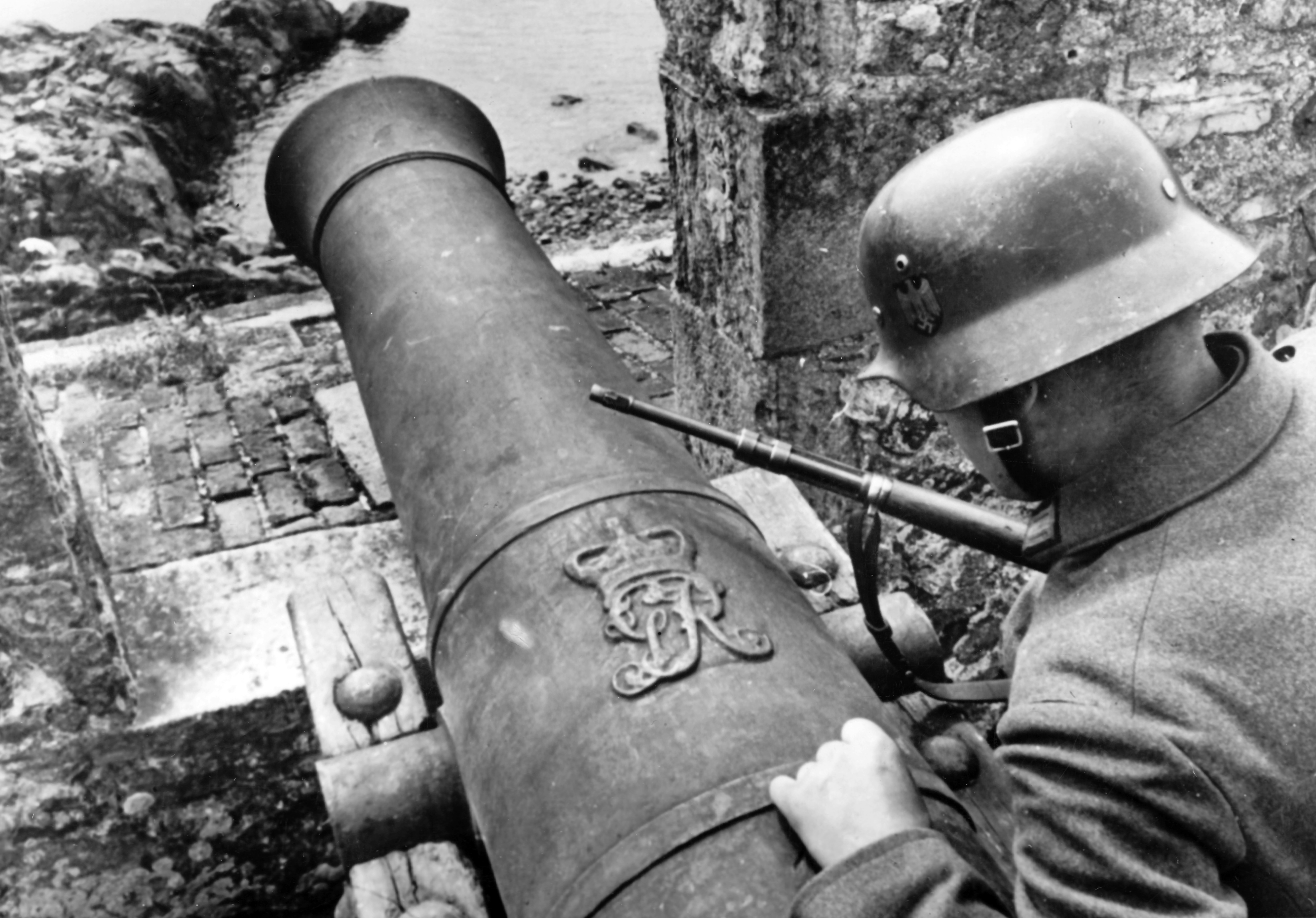 German WWII propaganda