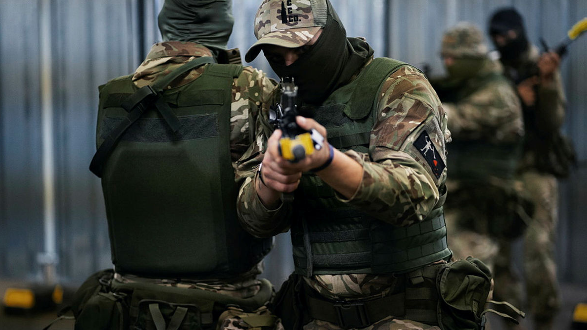 Nearly 1,000 Ukrainian marines are set to return home after spending more than six months being trained by Royal Marines Commandos and international partners in the UK 
