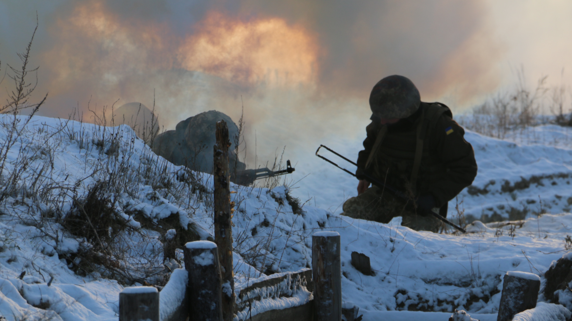 UK training mission in Ukraine