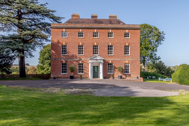 Netheravon House - Strutt & Parker