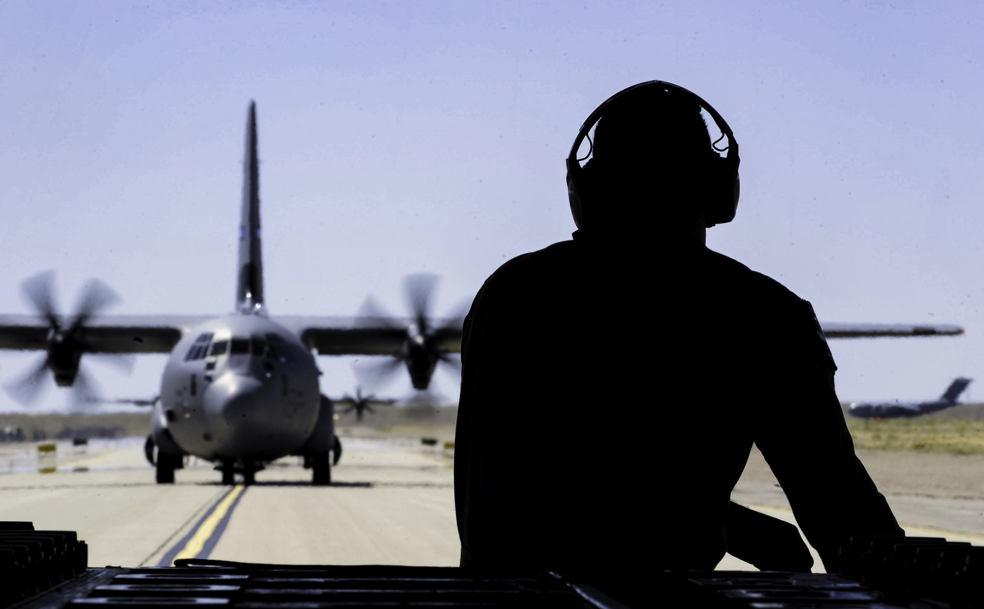 The US government calls Area 51 the Nevada Test and Training Range (Picture: US Department of Defense).