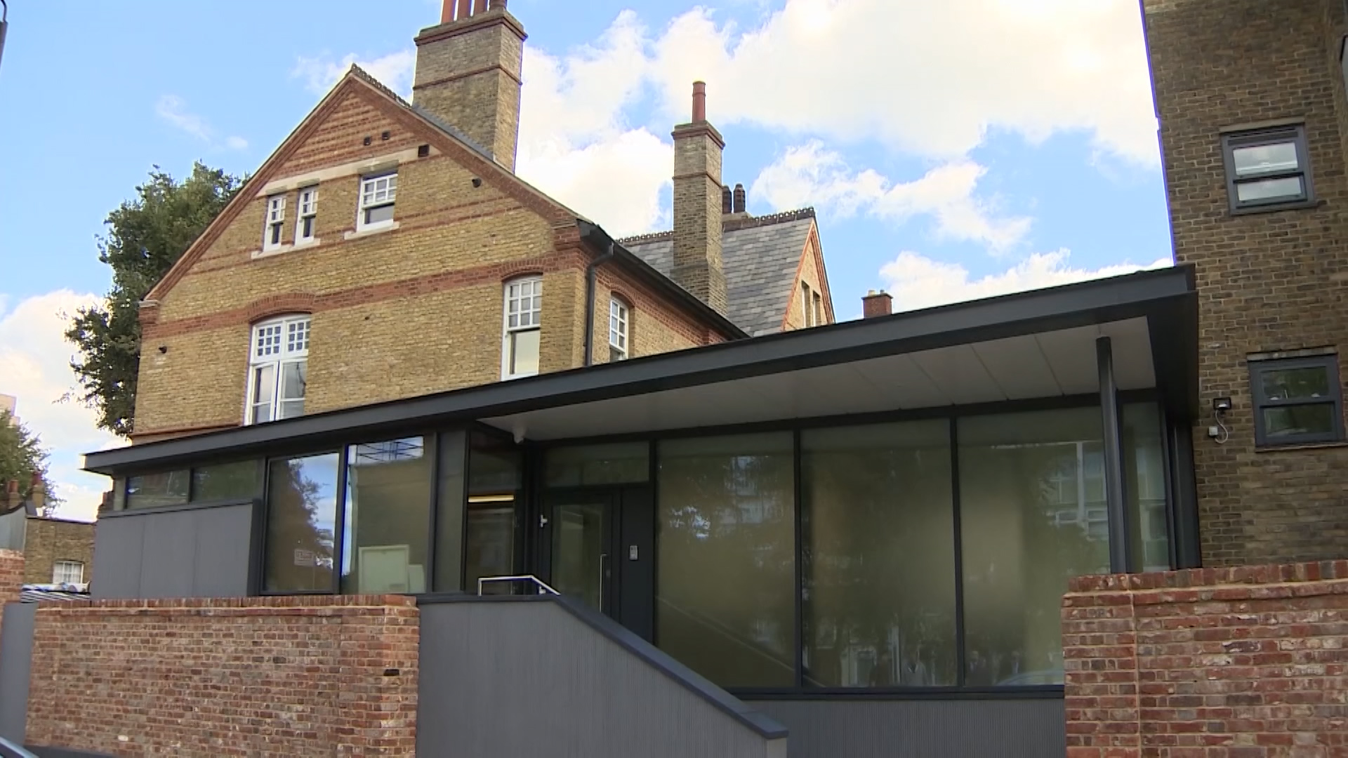 New Belvedere House Veterans Aid (Picture: BFBS).