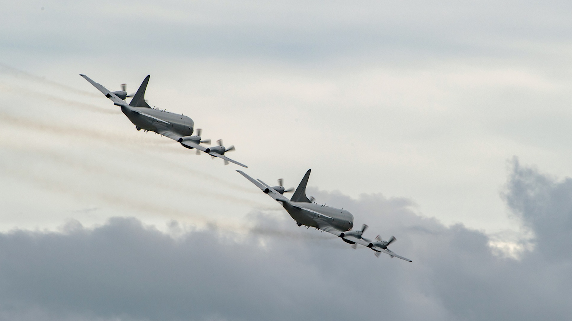 New Zealand Air Force Orion Aircraft Final Flight010223 CREDIT NZDF Photographer Petty Officer Chris Weissenborn FACEBOOK
