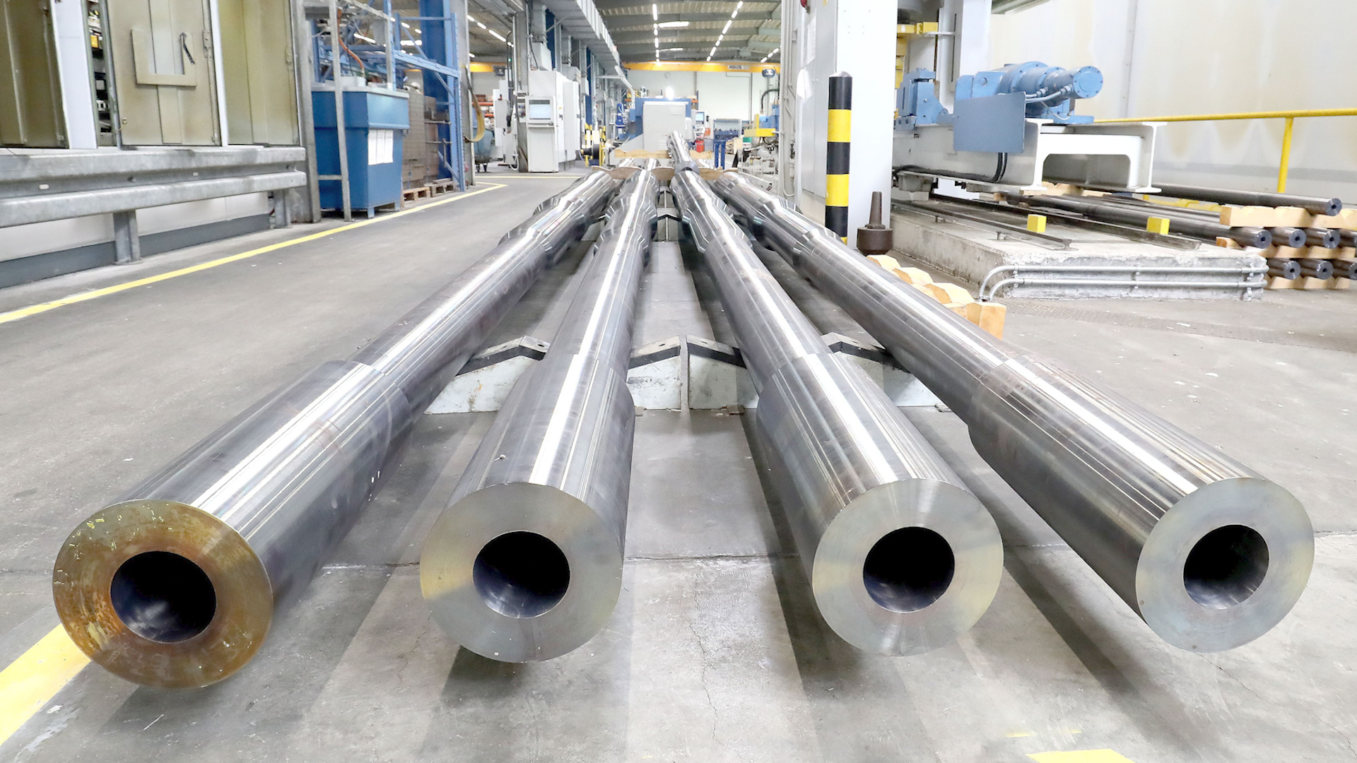 Smoothbore Challenger 3 guns in development (Picture: British Army).