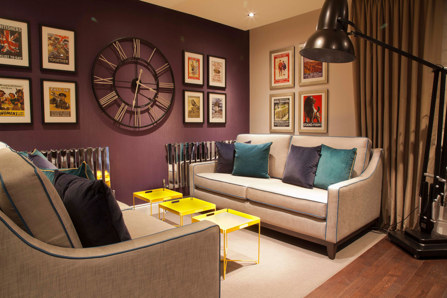 New Belvedere House refurbished (Picture: Veterans Aid).