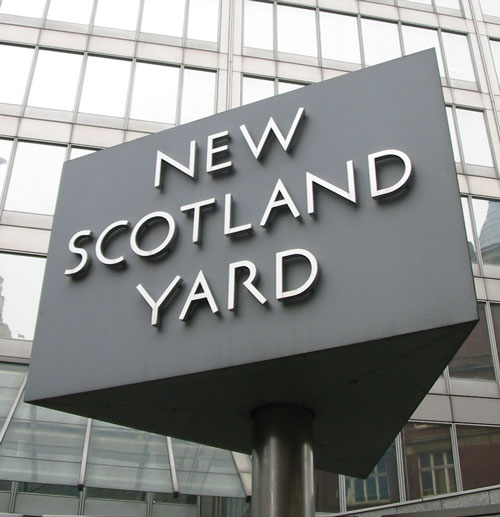 Scotland yard Scotland yard