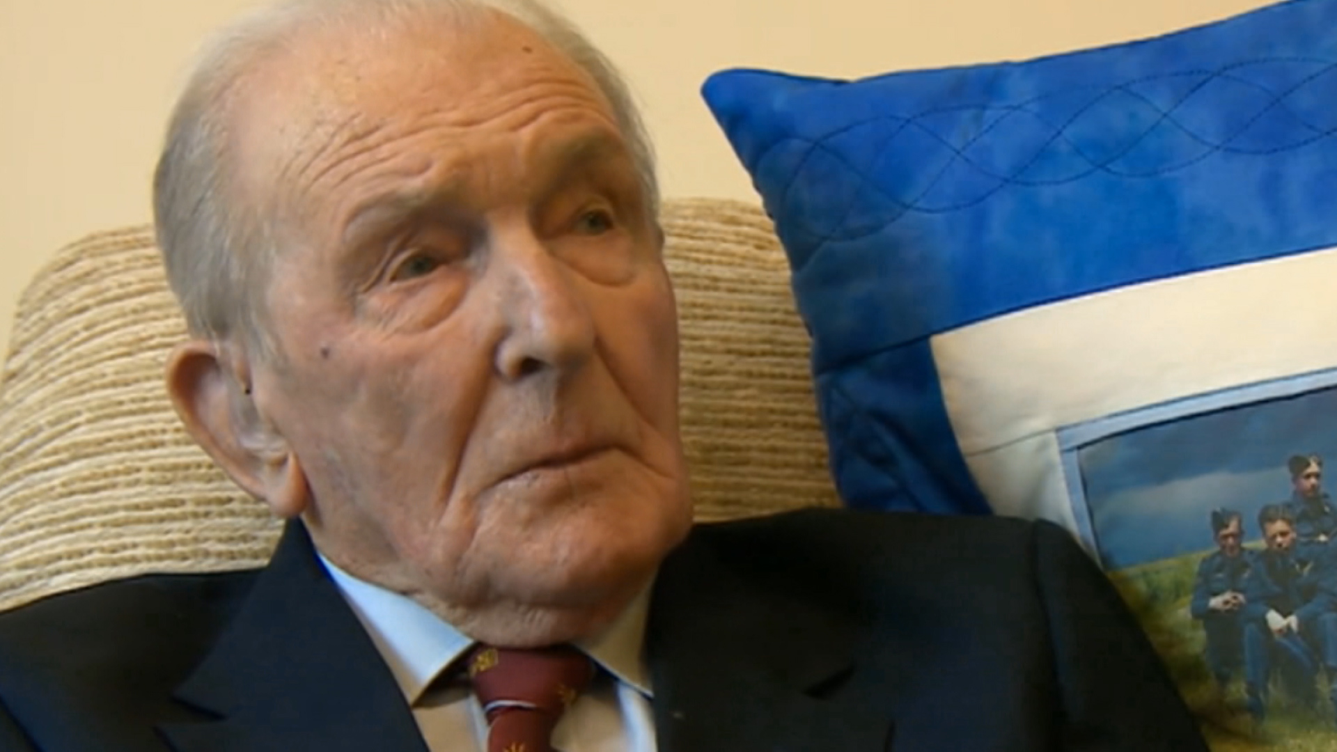 George ‘Johnny’ Johnson