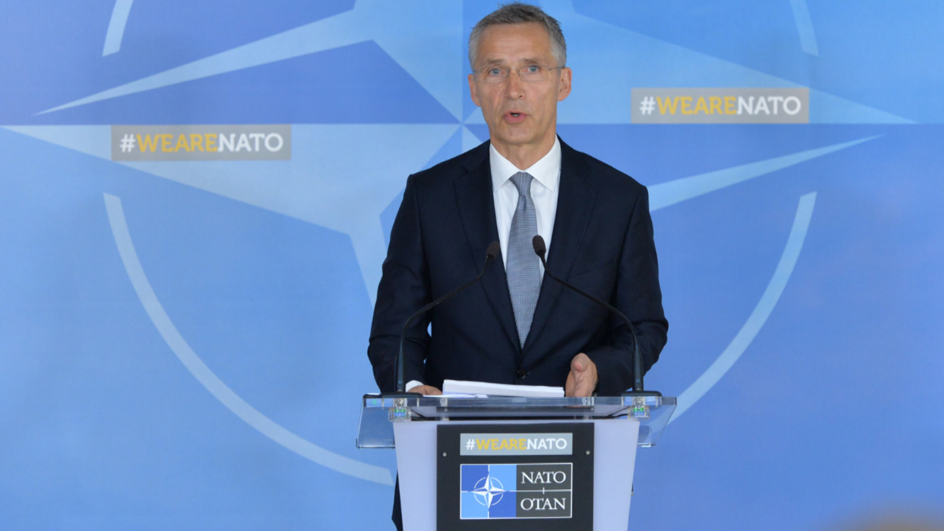 Jens Stoltenberg