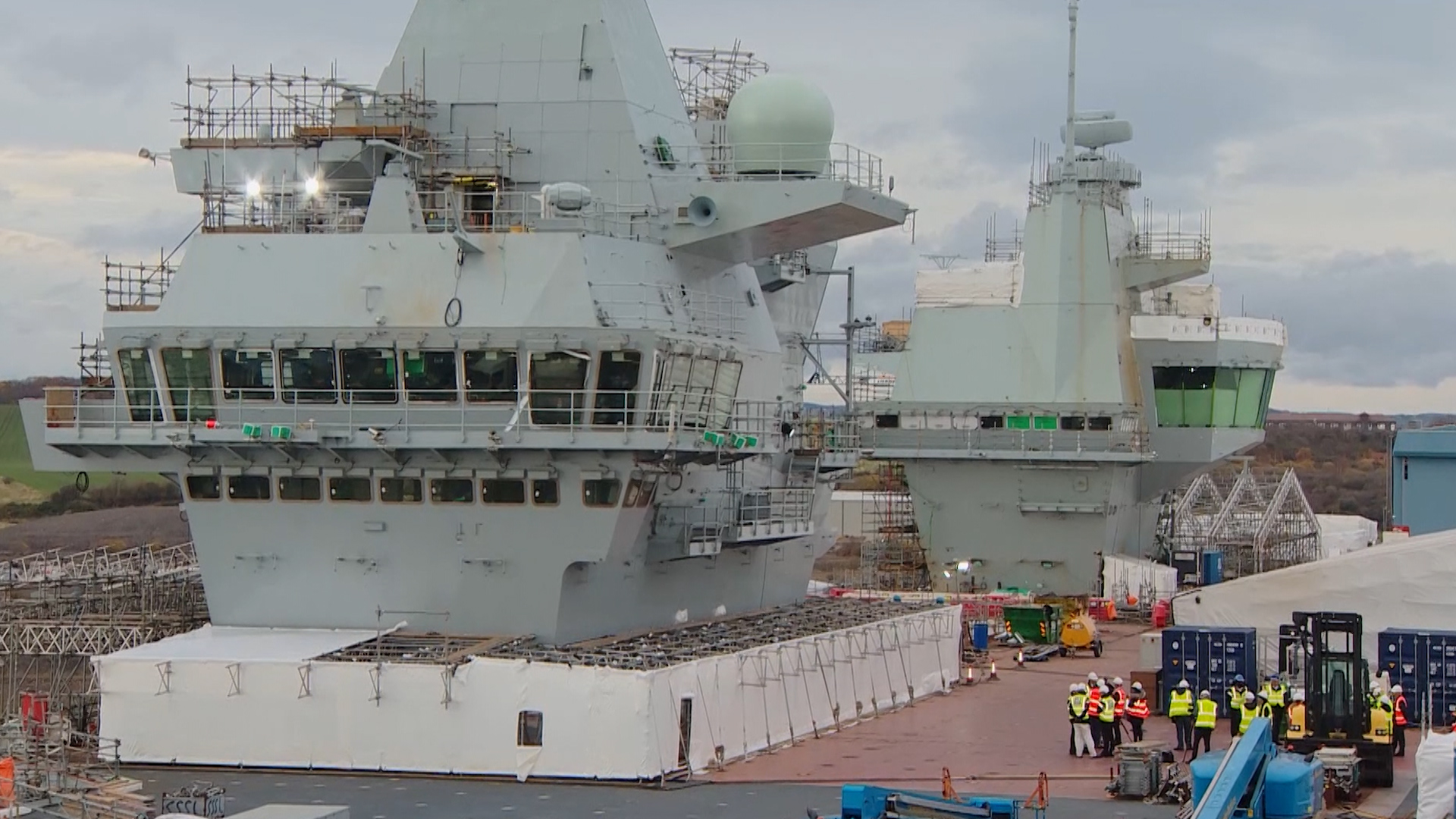 Her Majesty's Ship Prince of Wales