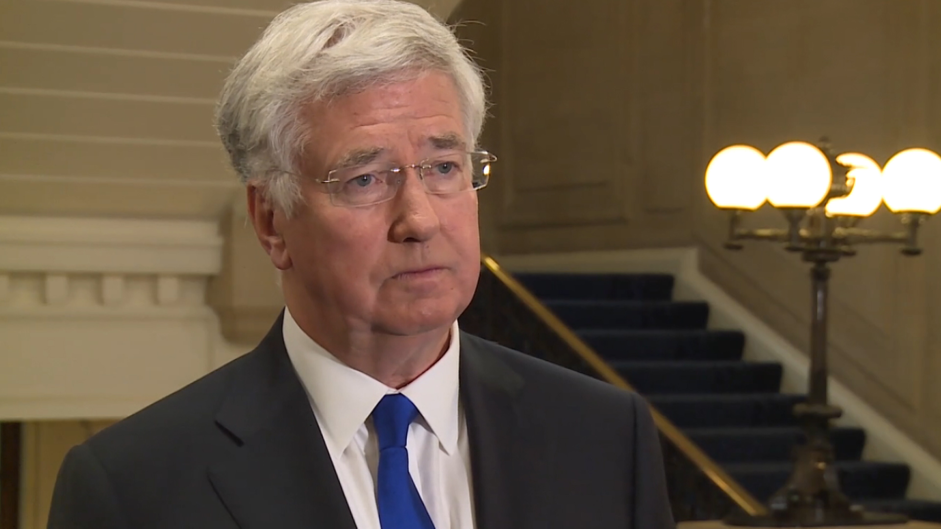 Sir Michael Fallon