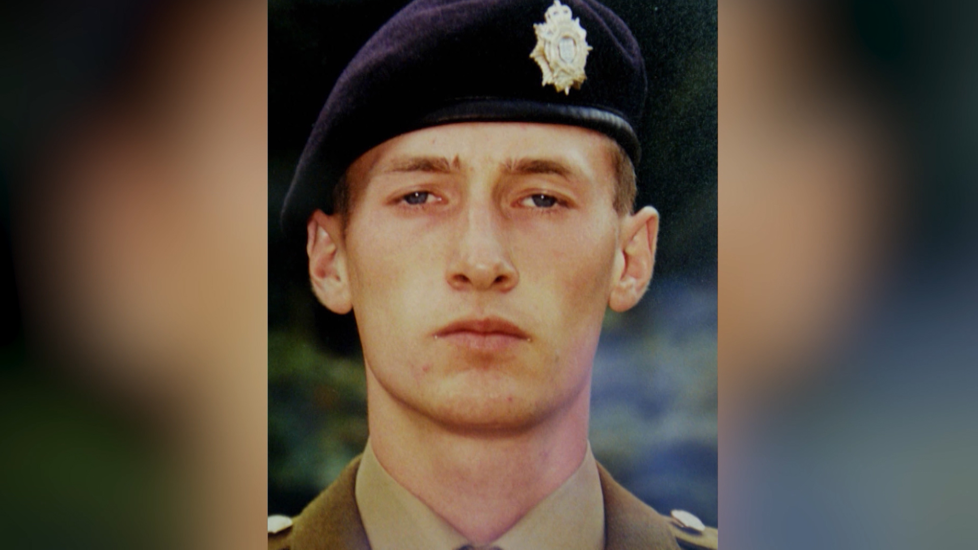 Private Sean Benton