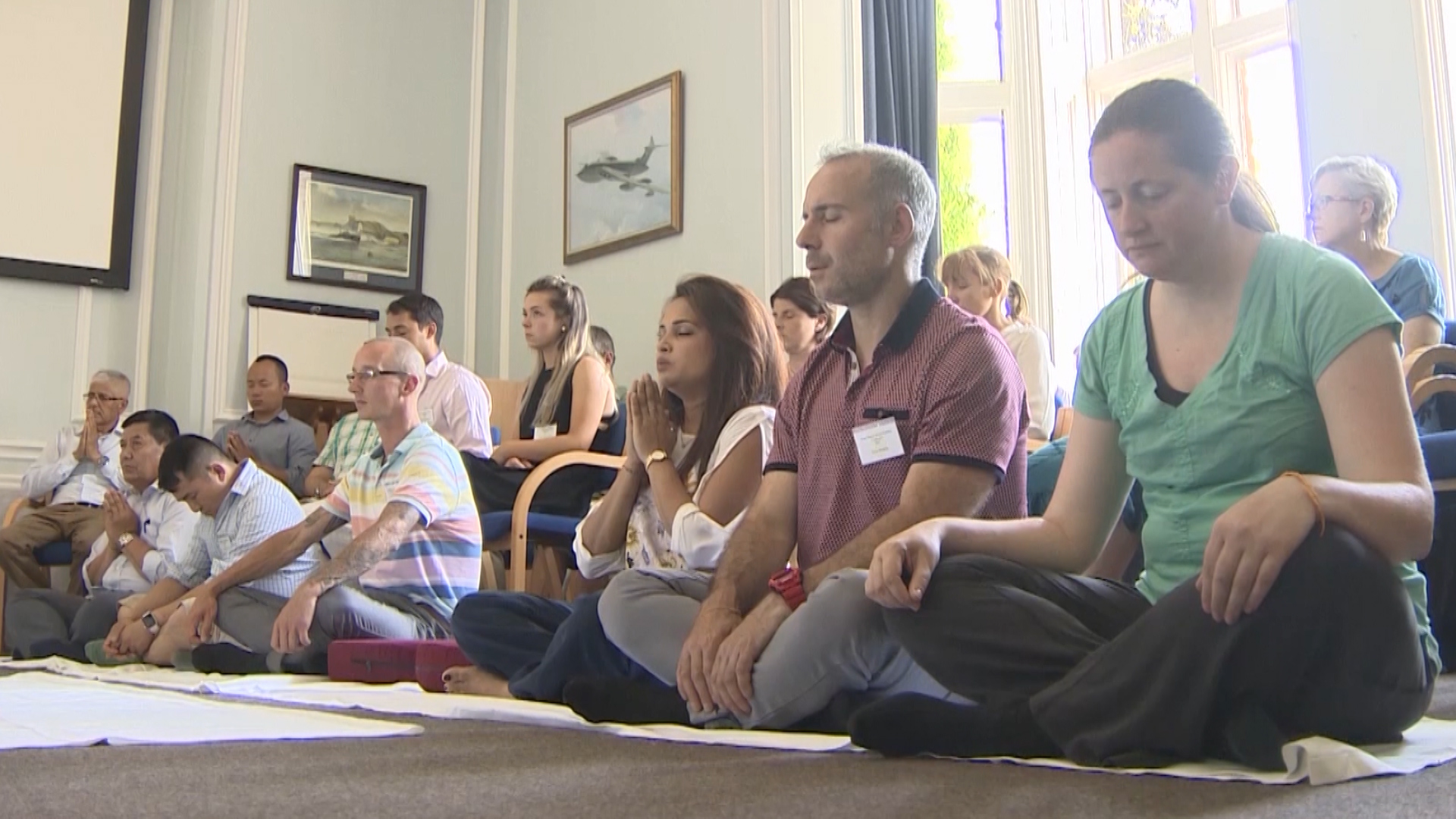 Armed Forces Buddhist Society