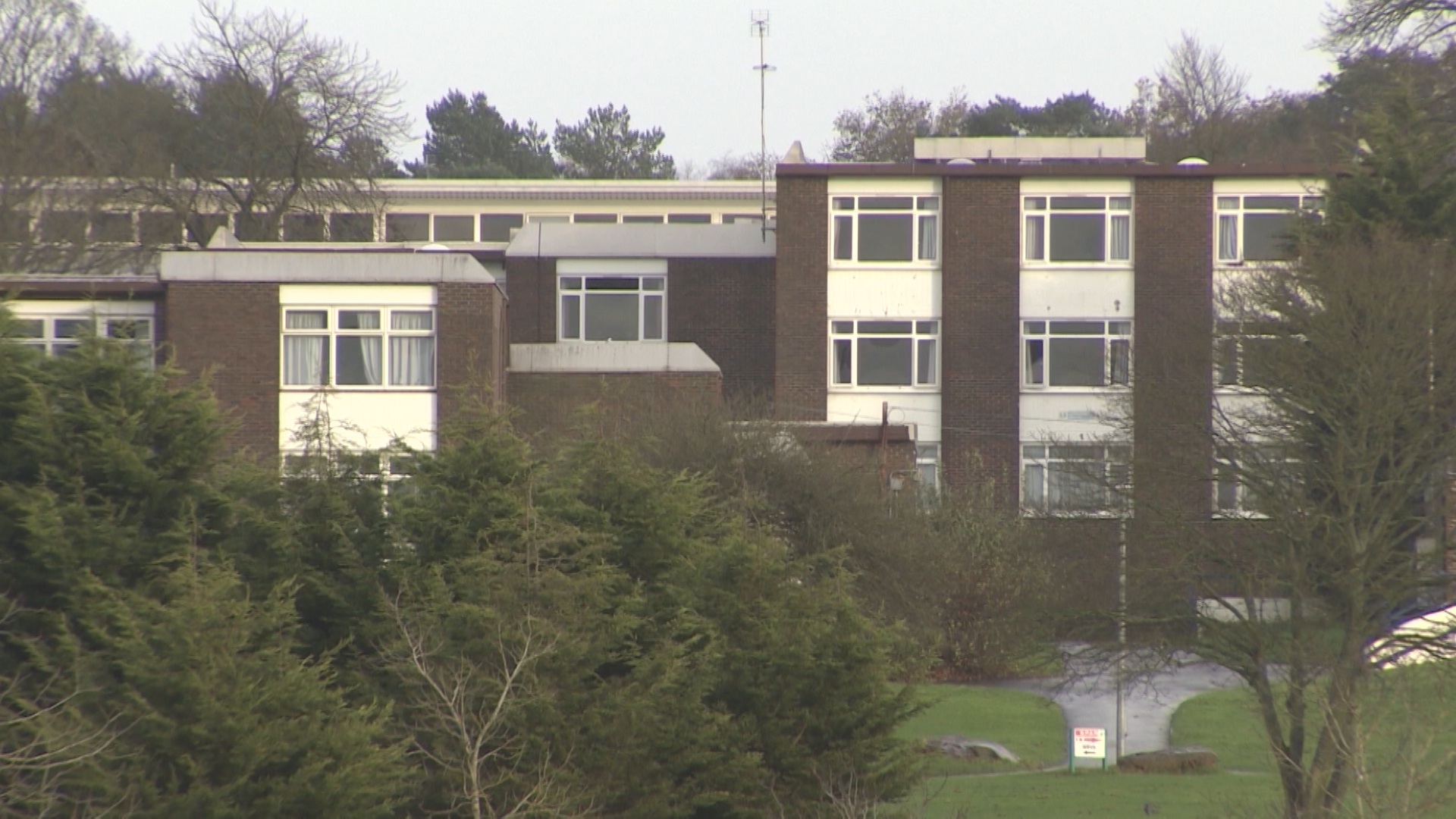 Deepcut Barracks buildings